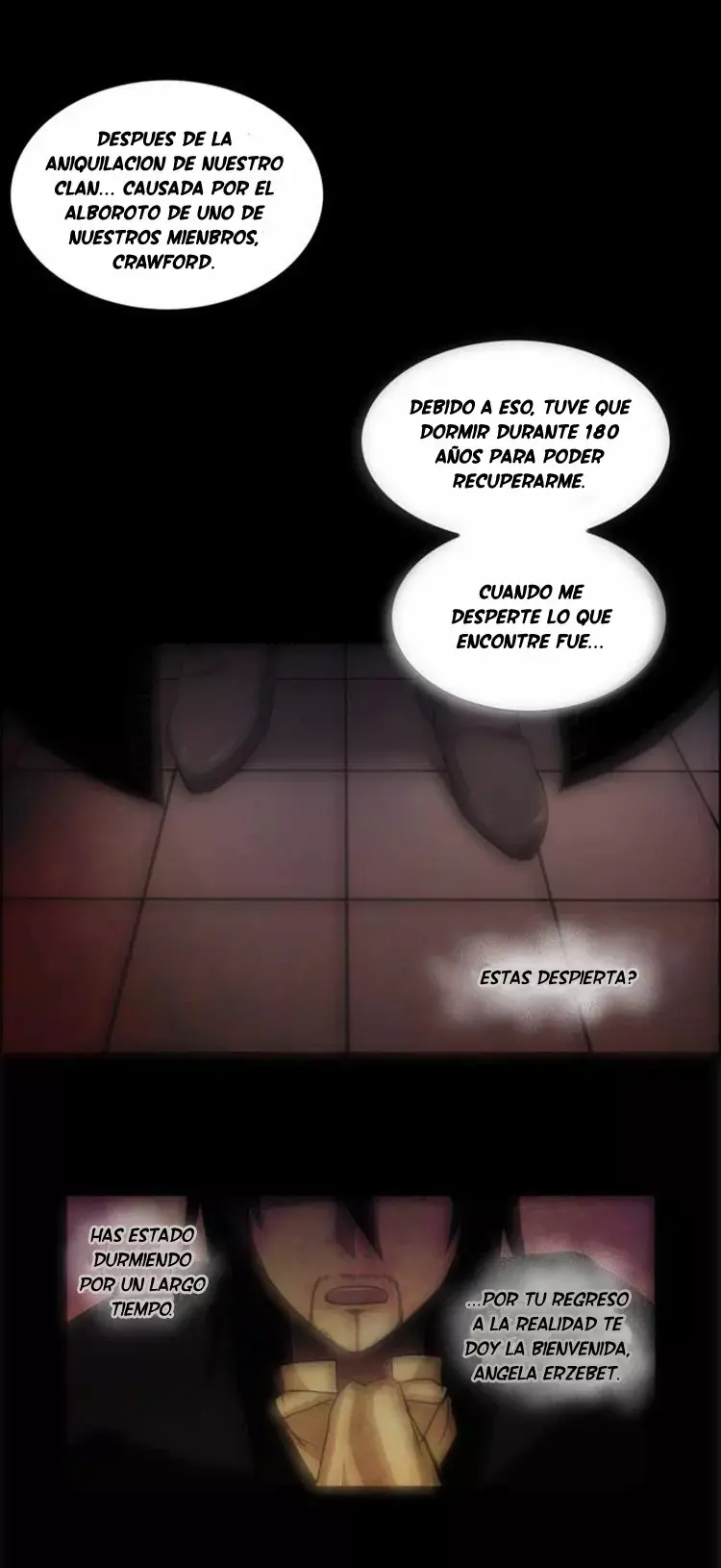 Crepuscule capítulo 59, página 19