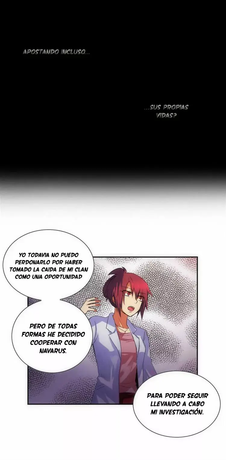 Crepuscule capítulo 59, página 22