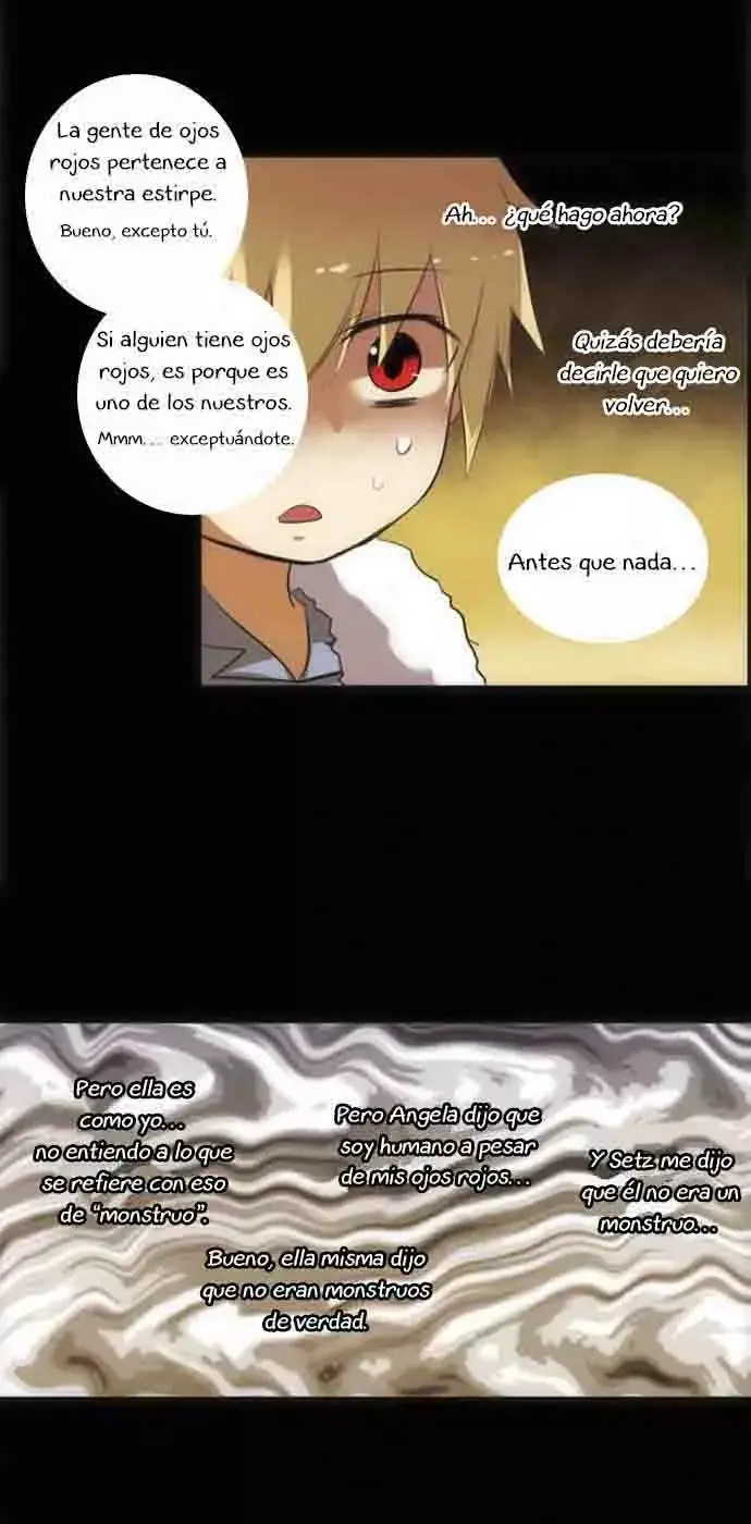 Crepuscule capítulo 6, página 11
