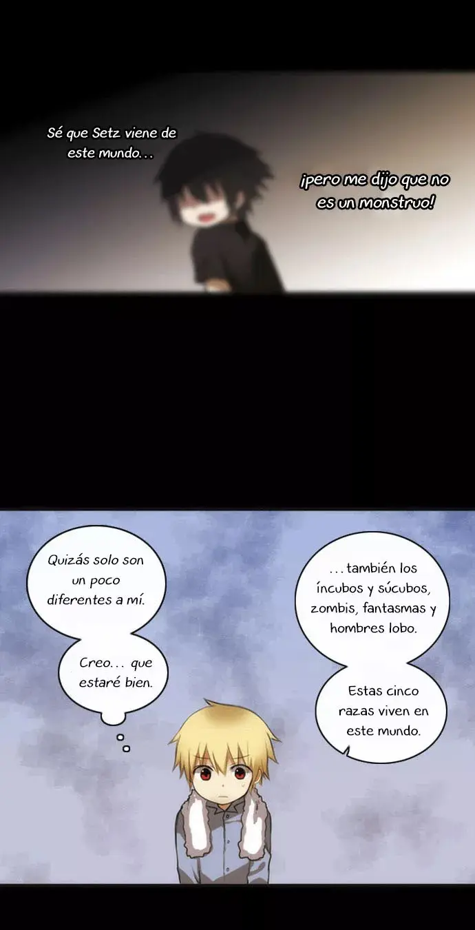 Crepuscule capítulo 6, página 14