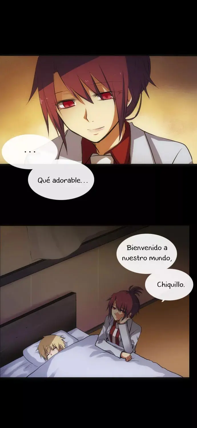 Crepuscule capítulo 6, página 26