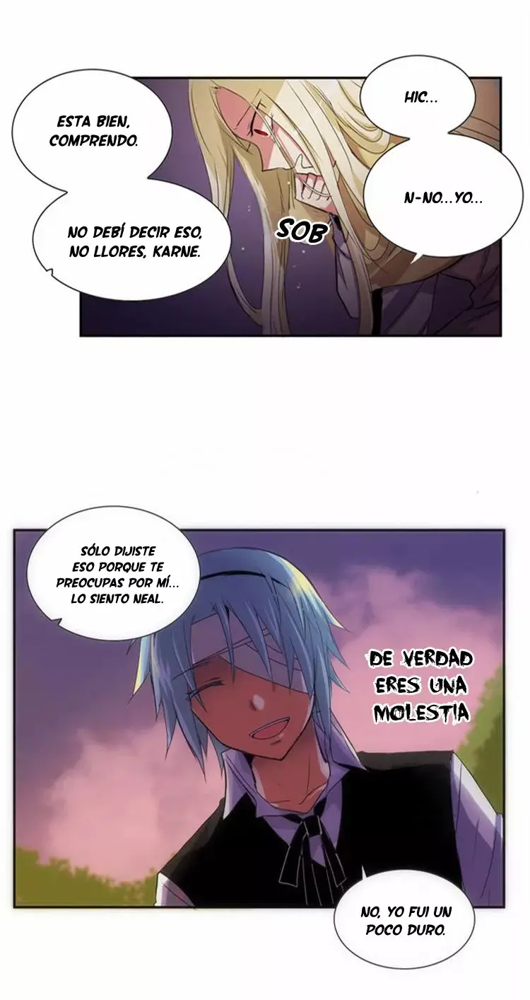 Crepuscule capítulo 60, página 22