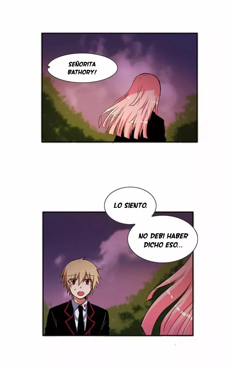 Crepuscule capítulo 60, página 24
