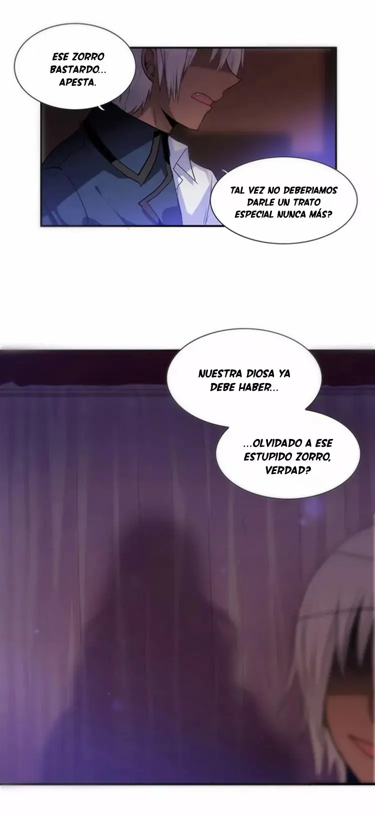 Crepuscule capítulo 61, página 7