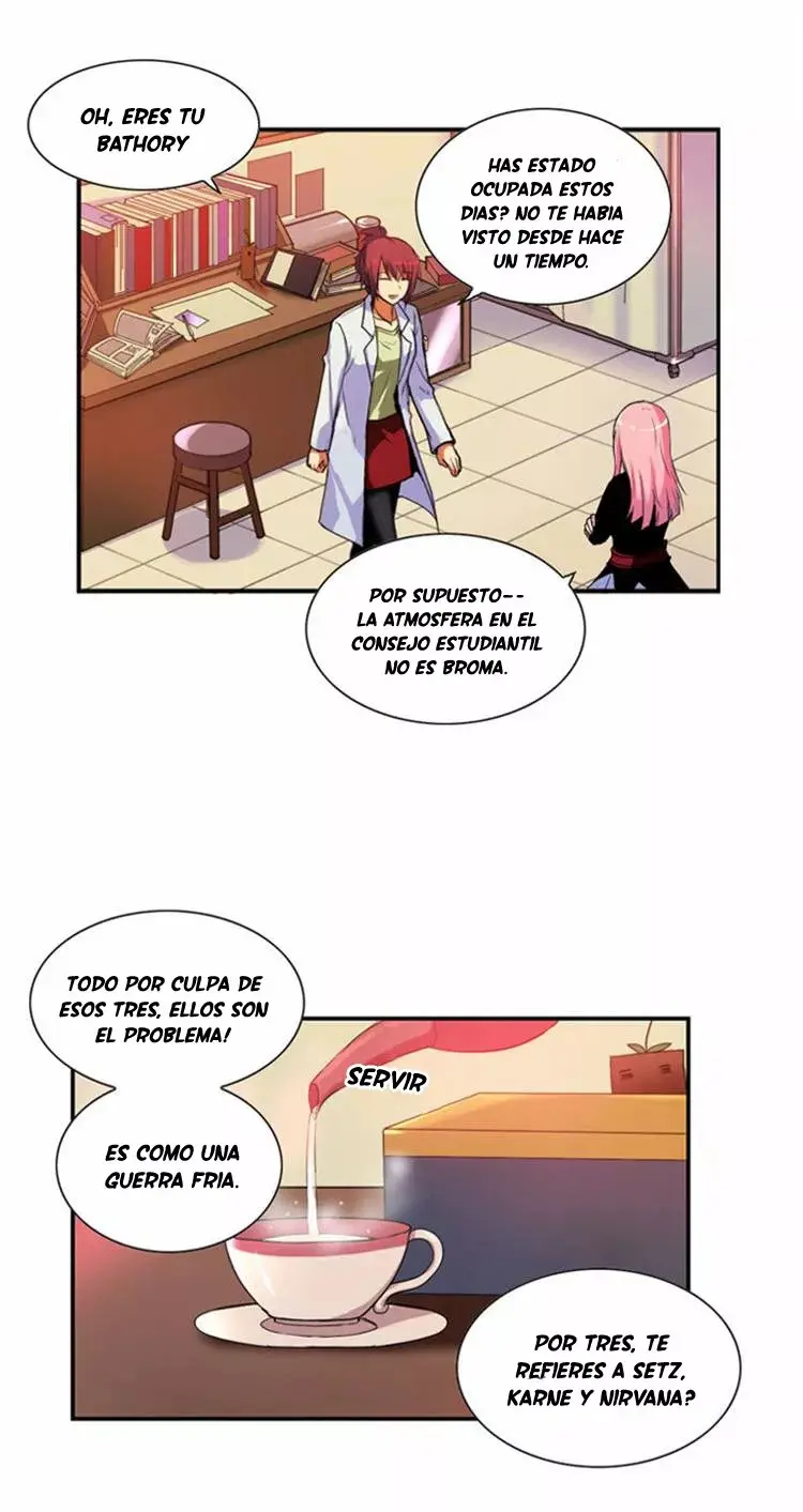 Crepuscule capítulo 61, página 15