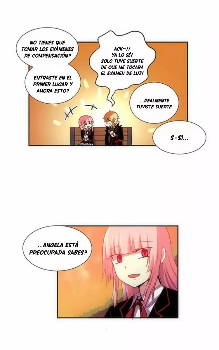 Crepuscule capítulo 62, página 10