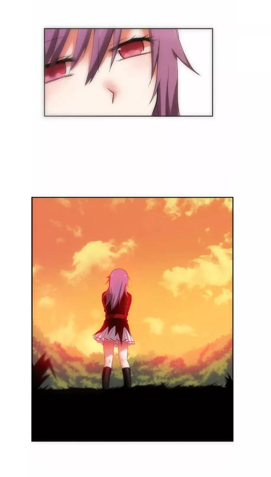 Crepuscule capítulo 64, página 5