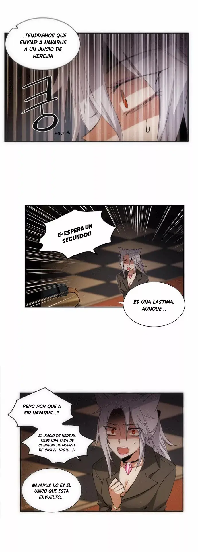 Crepuscule capítulo 66, página 7