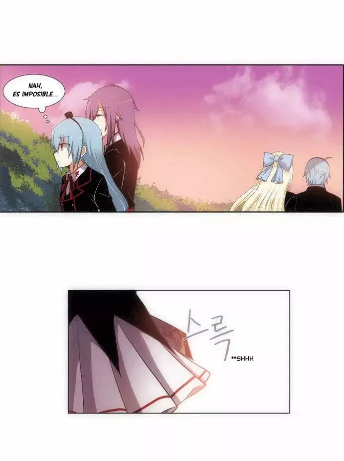 Crepuscule capítulo 69, página 3