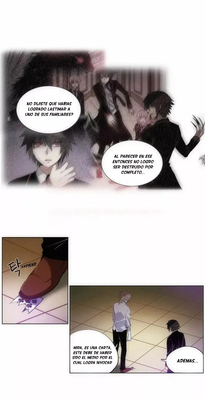 Crepuscule capítulo 69, página 7