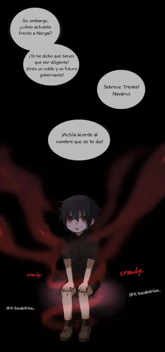 Crepuscule capítulo 7, página 7