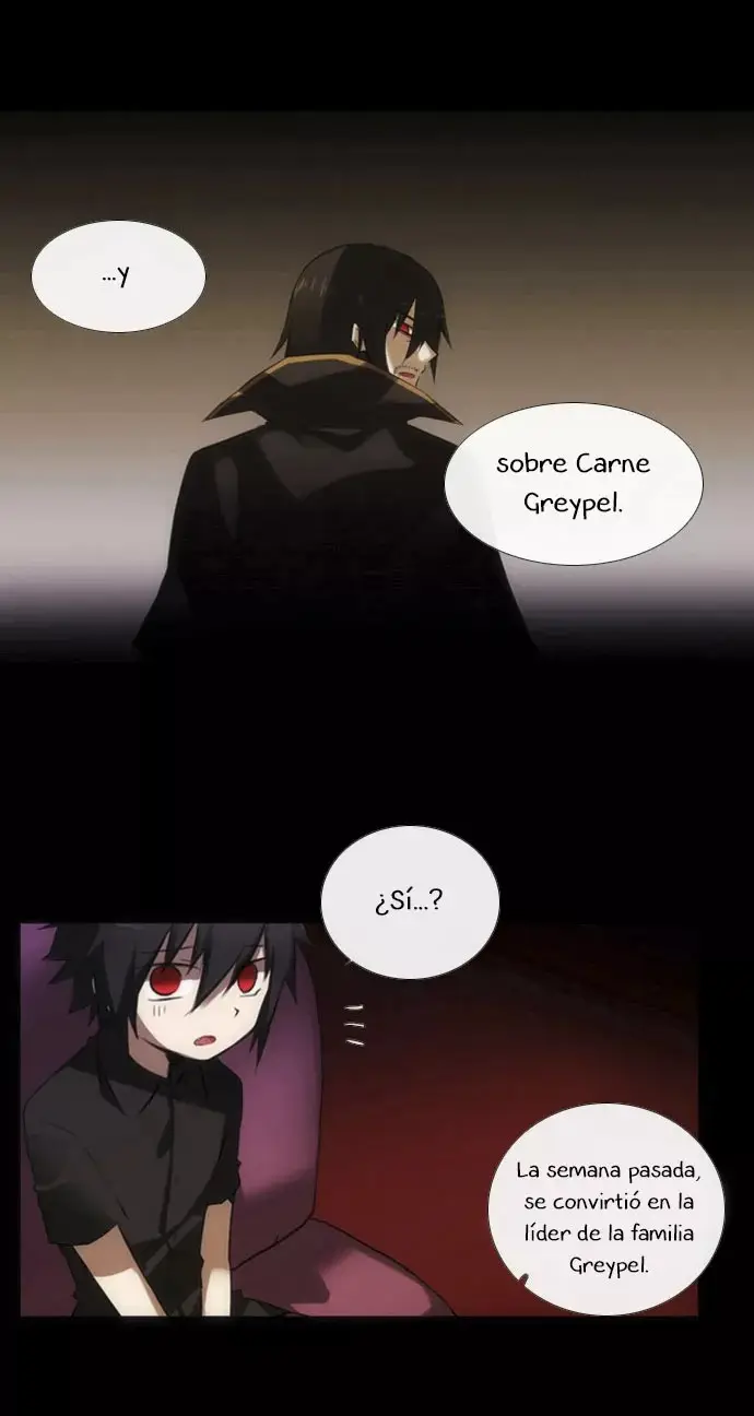 Crepuscule capítulo 7, página 9