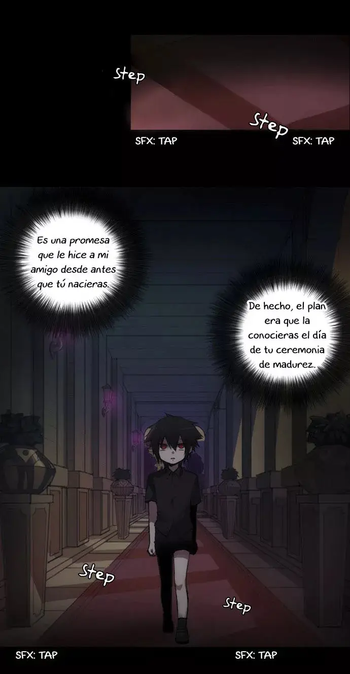 Crepuscule capítulo 7, página 13
