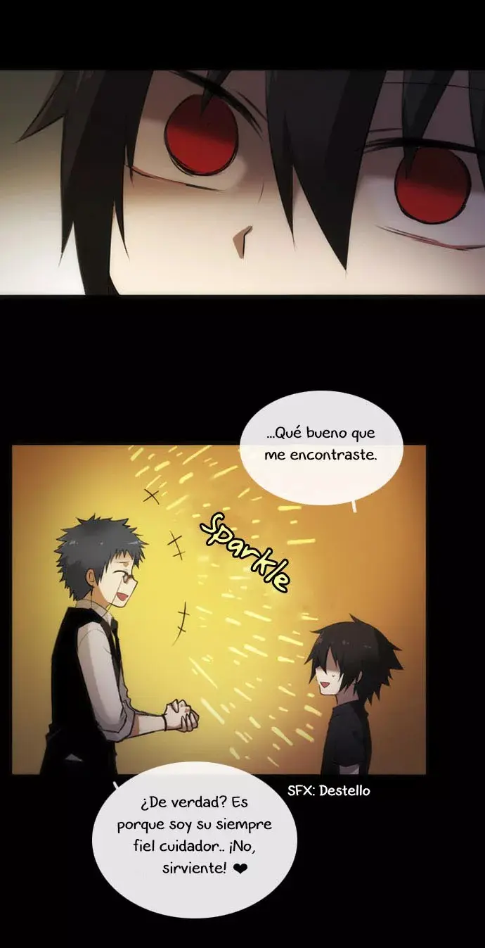 Crepuscule capítulo 7, página 17