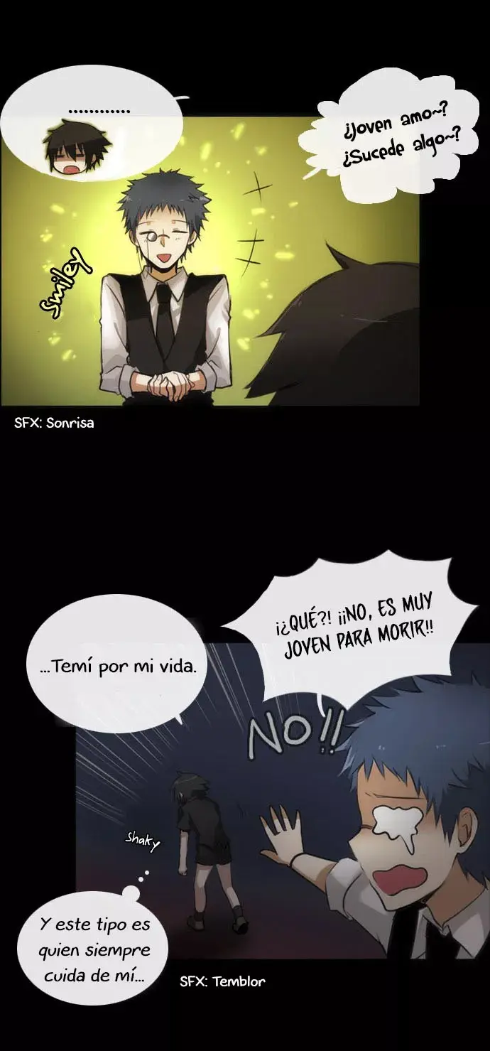Crepuscule capítulo 7, página 18