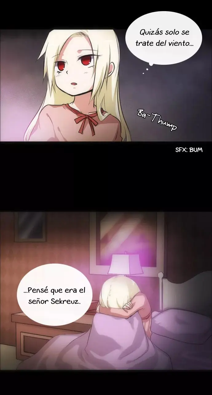 Crepuscule capítulo 7, página 24