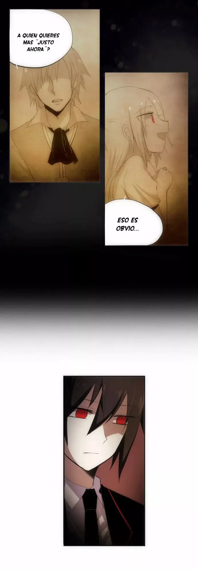 Crepuscule capítulo 70, página 16