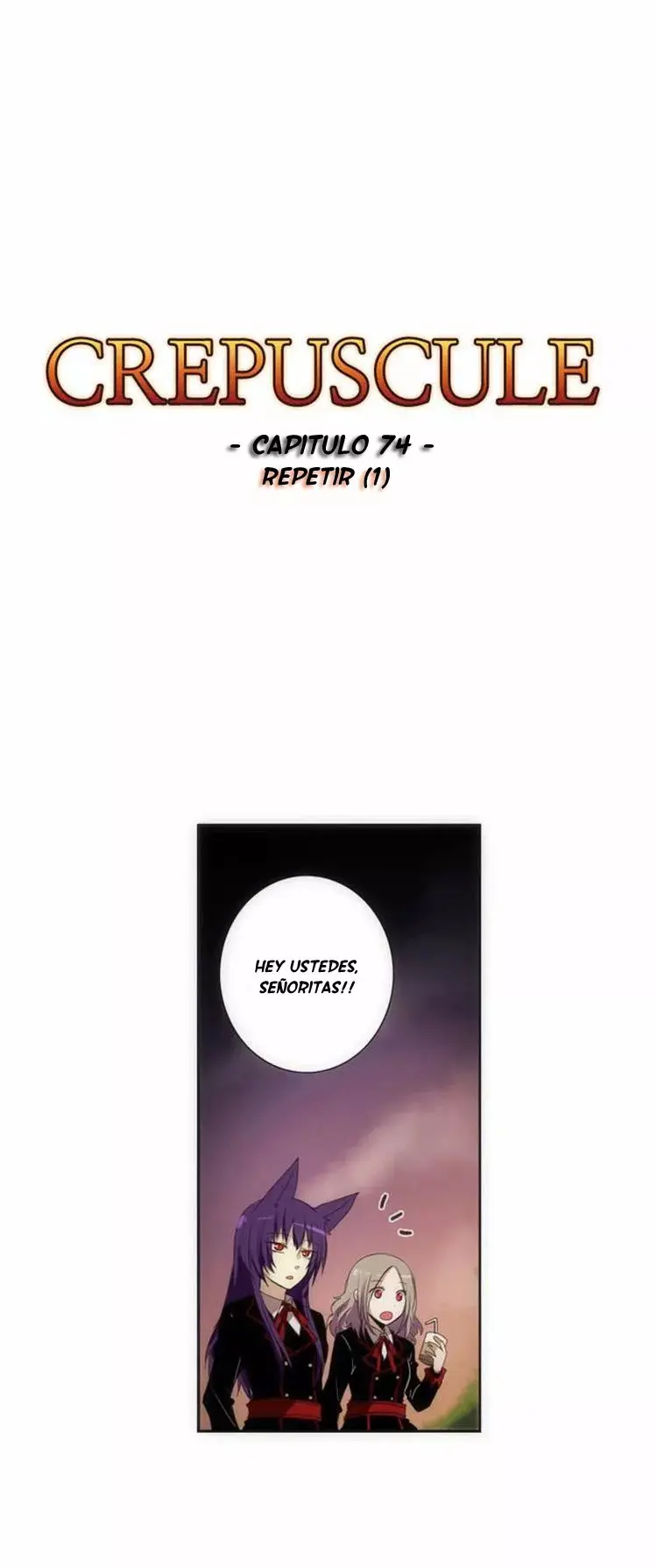 Crepuscule capítulo 74, página 2