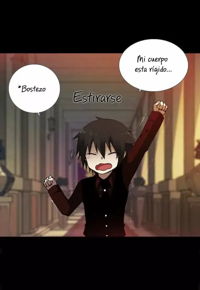 Crepuscule capítulo 8, página 1