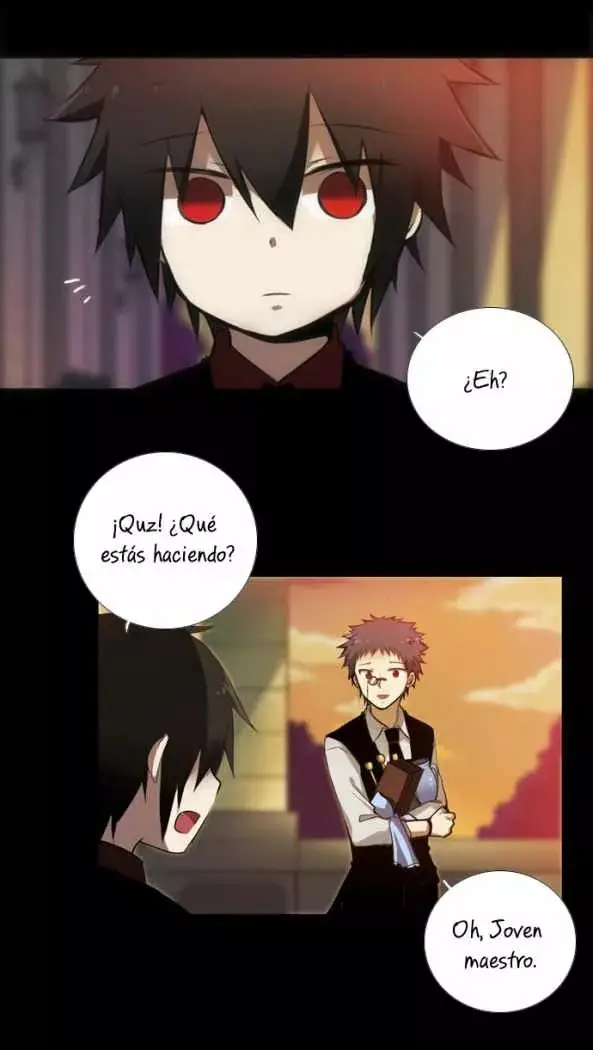 Crepuscule capítulo 8, página 2