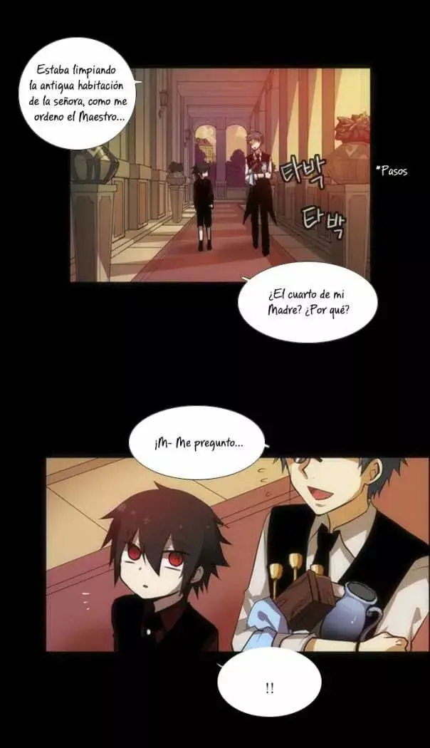 Crepuscule capítulo 8, página 3