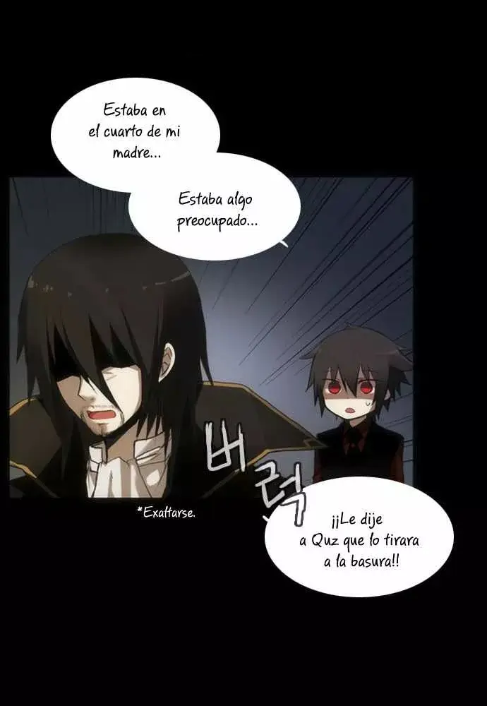 Crepuscule capítulo 8, página 9