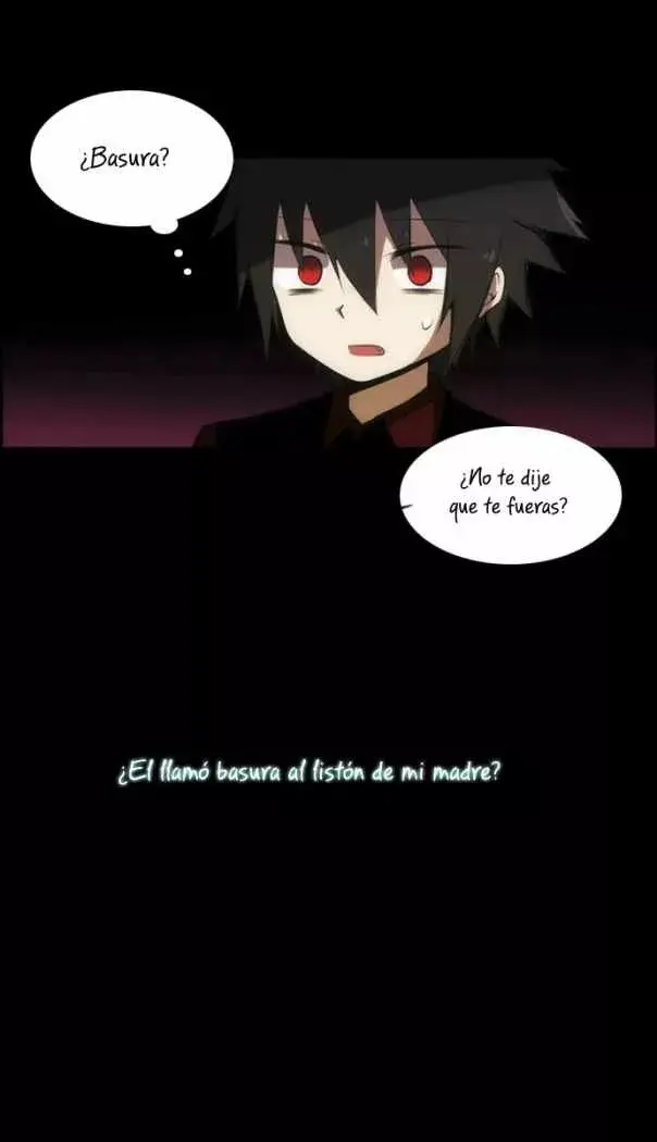 Crepuscule capítulo 8, página 10
