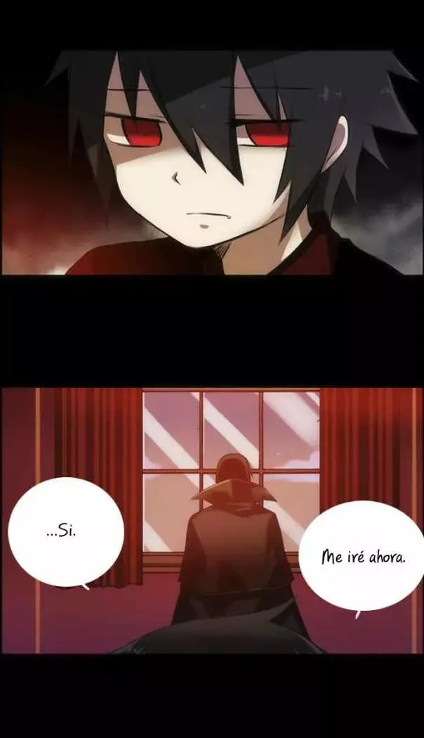 Crepuscule capítulo 8, página 11