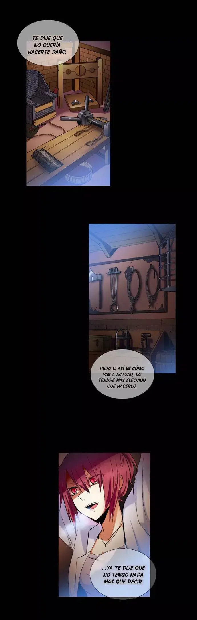 Crepuscule capítulo 83, página 4