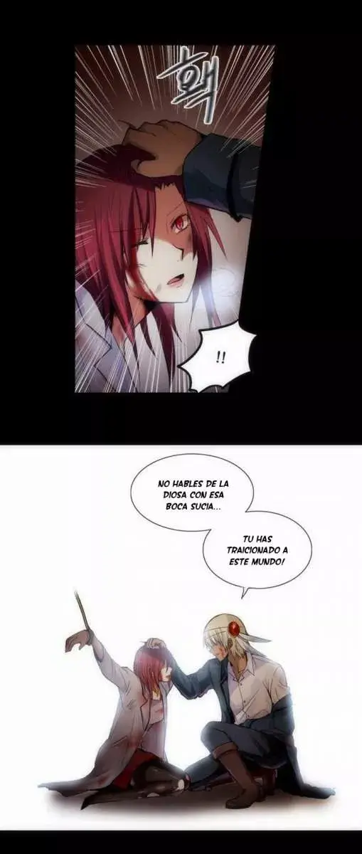 Crepuscule capítulo 84, página 13