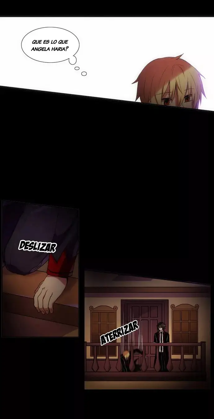 Crepuscule capítulo 85, página 9
