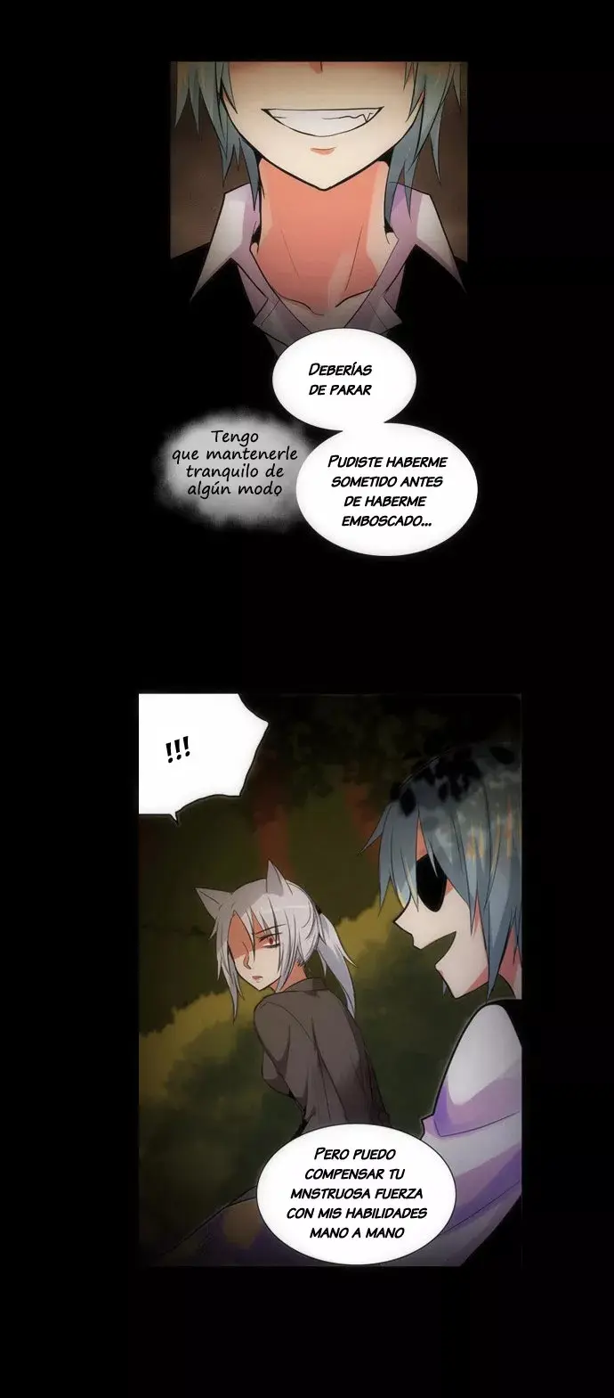 Crepuscule capítulo 89, página 7