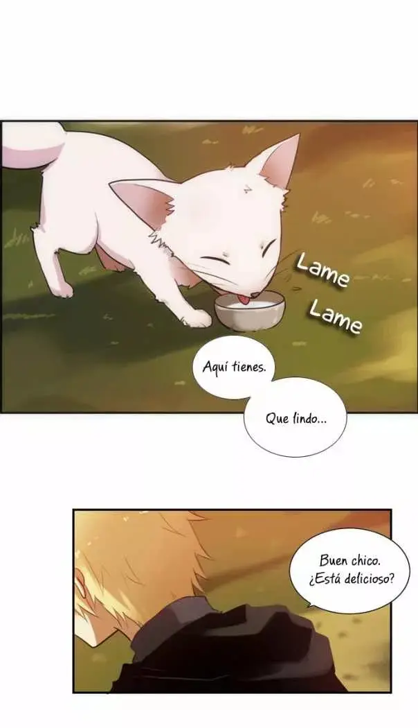 Crepuscule capítulo 9, página 1