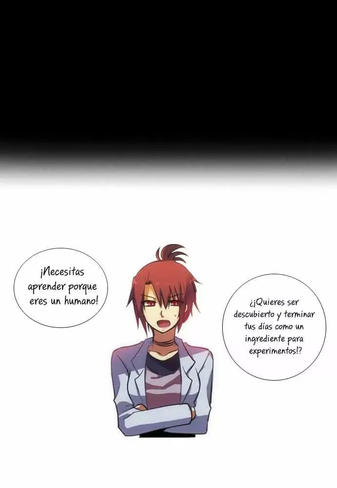 Crepuscule capítulo 9, página 10