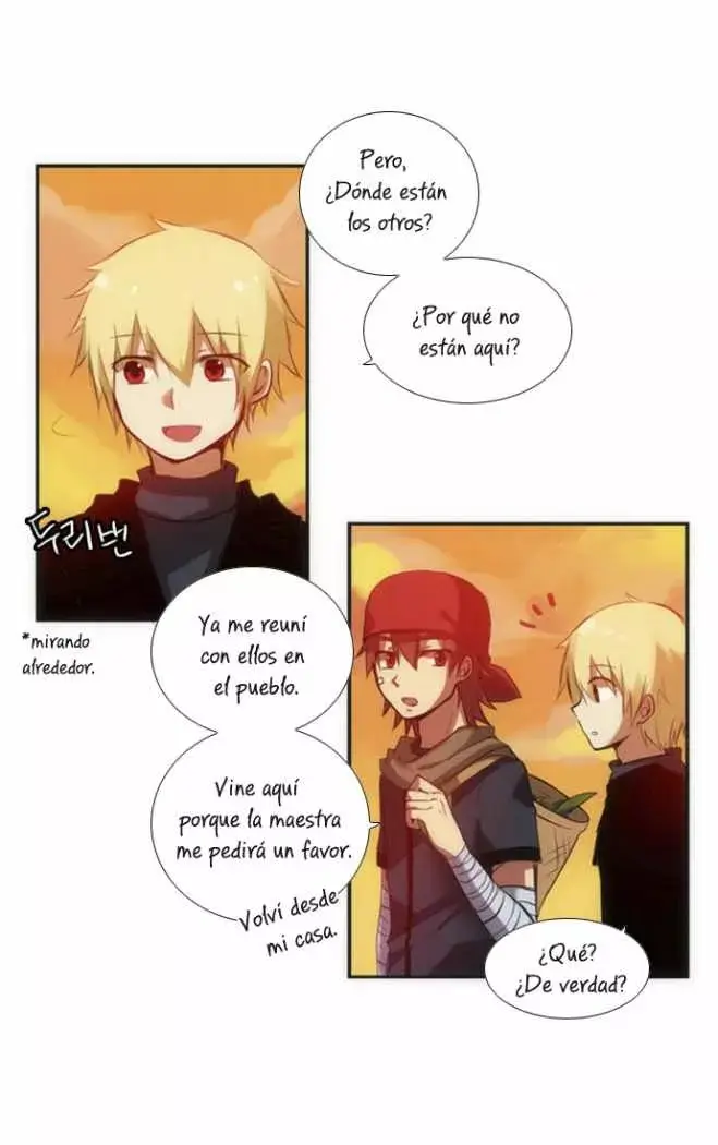 Crepuscule capítulo 9, página 18