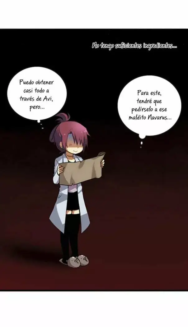 Crepuscule capítulo 9, página 25