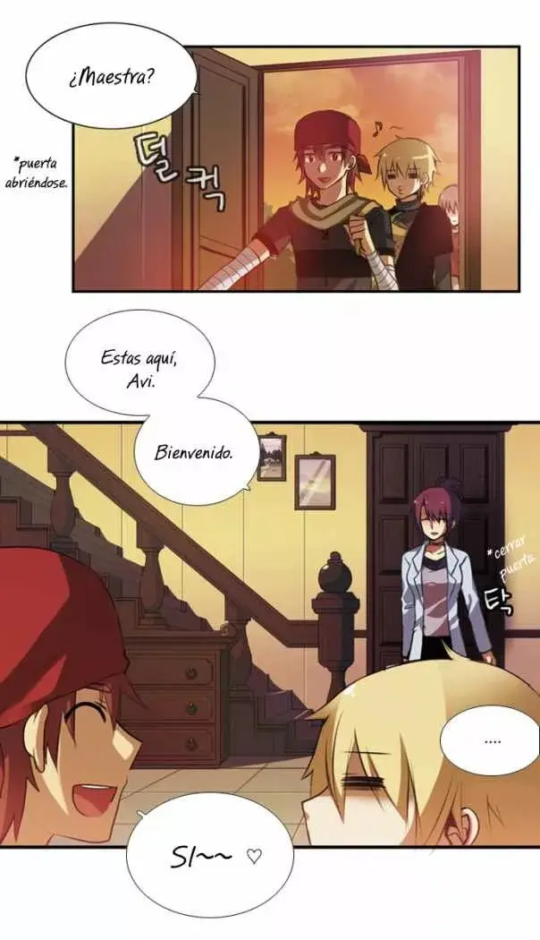 Crepuscule capítulo 9, página 30