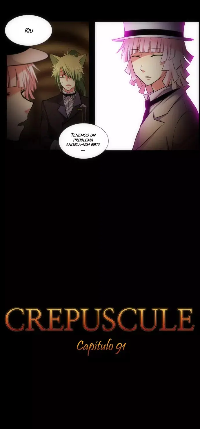 Crepuscule capítulo 91, página 6