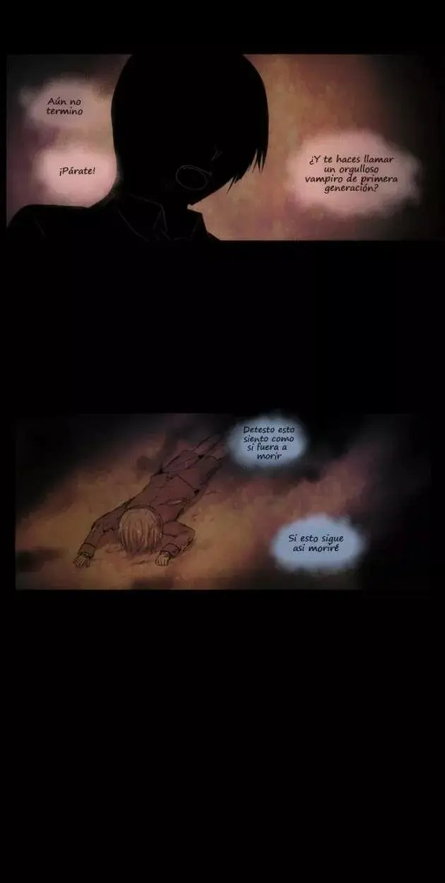 Crepuscule capítulo 99, página 6