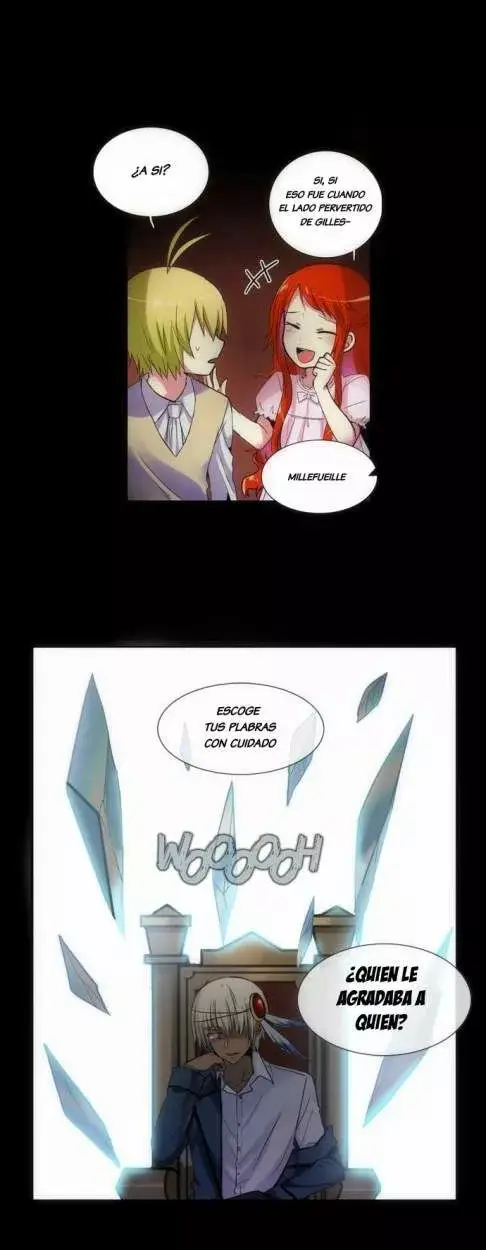 Crepuscule capítulo 99, página 11