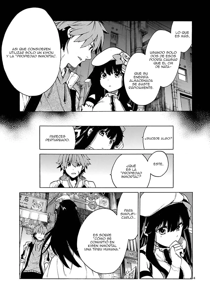 Cross x Regalia capítulo 10, página 5