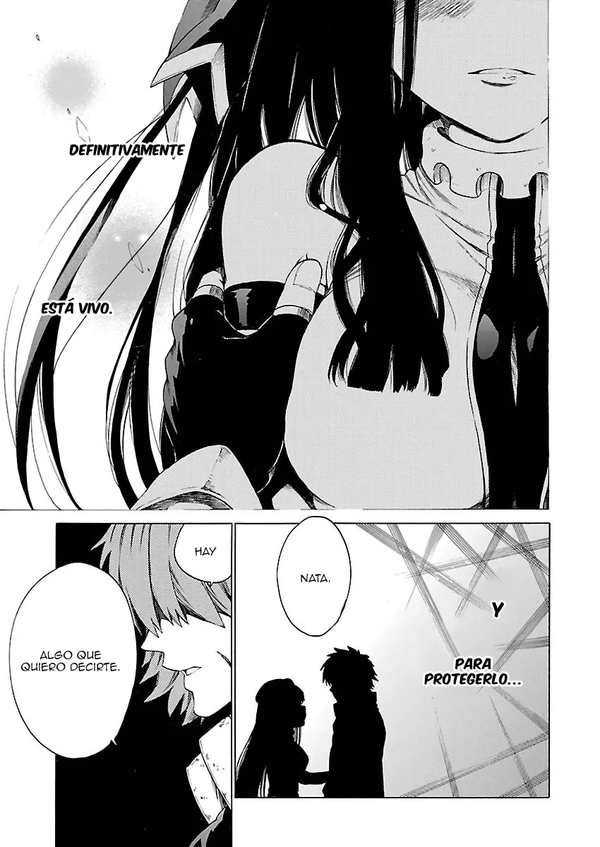 Cross x Regalia capítulo 10, página 14