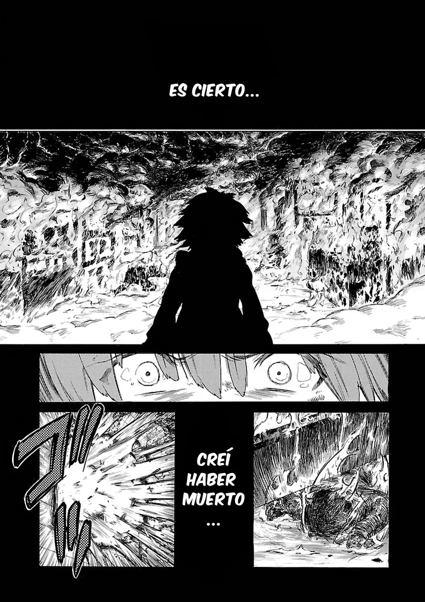 Cross x Regalia capítulo 2, página 15