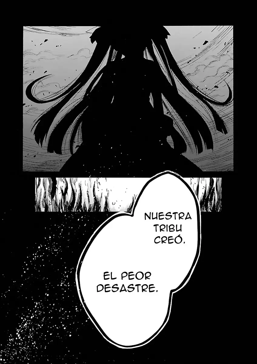 Cross x Regalia capítulo 2, página 28