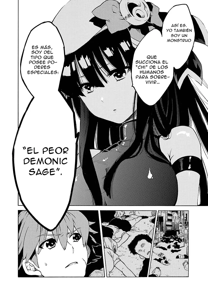 Cross x Regalia capítulo 3, página 4