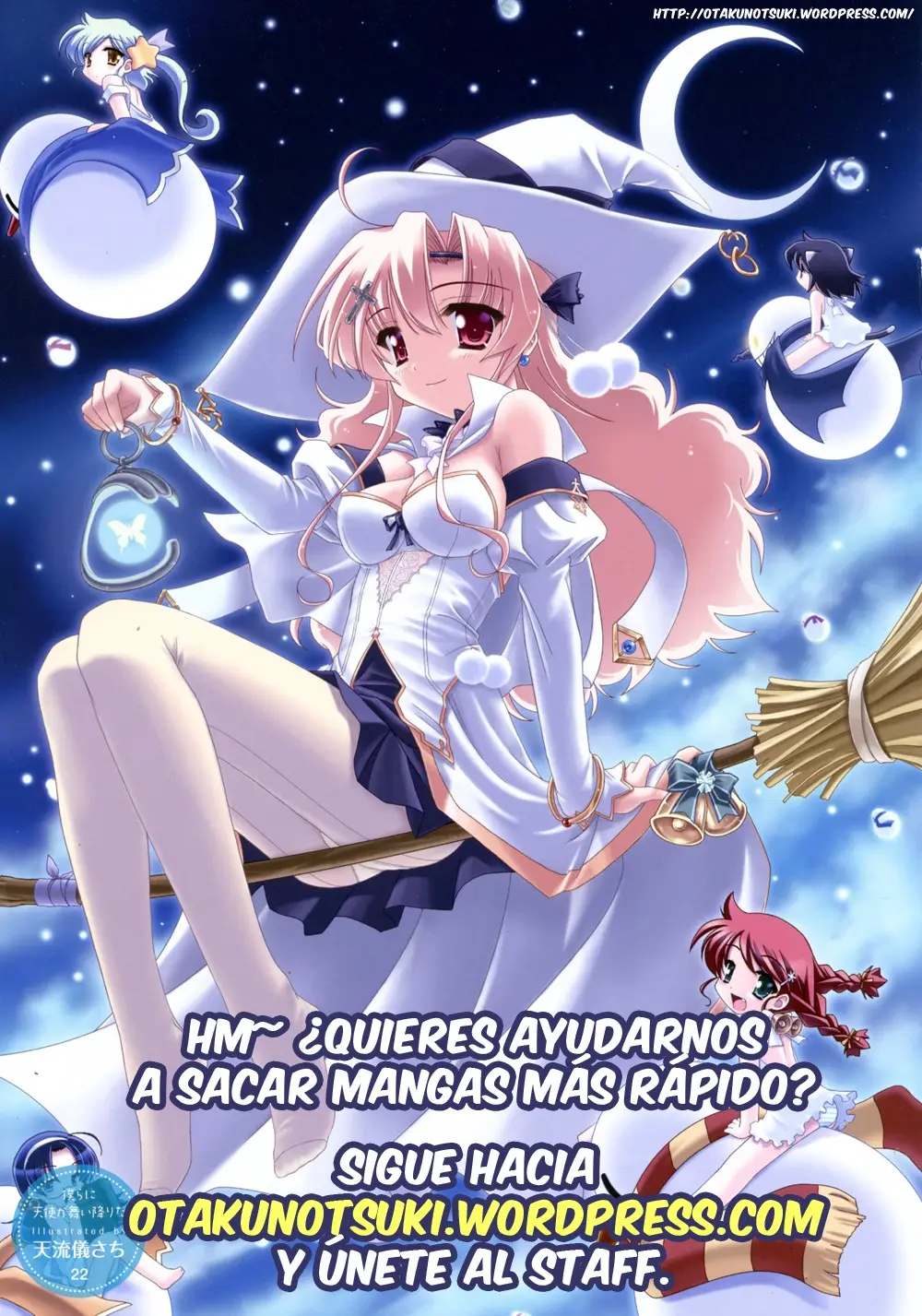 Cross x Regalia capítulo 5, página 21