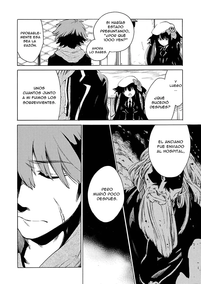 Cross x Regalia capítulo 6, página 9