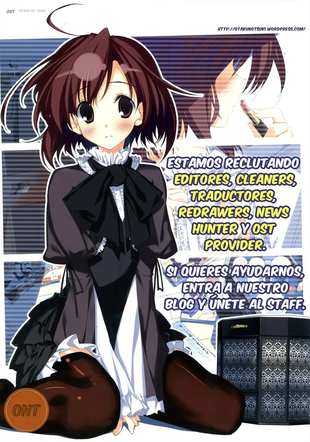 Cross x Regalia capítulo 6, página 14