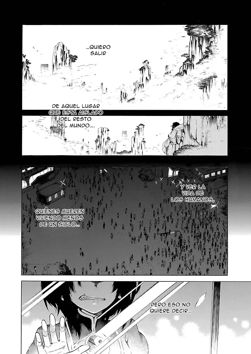 Cross x Regalia capítulo 7, página 7