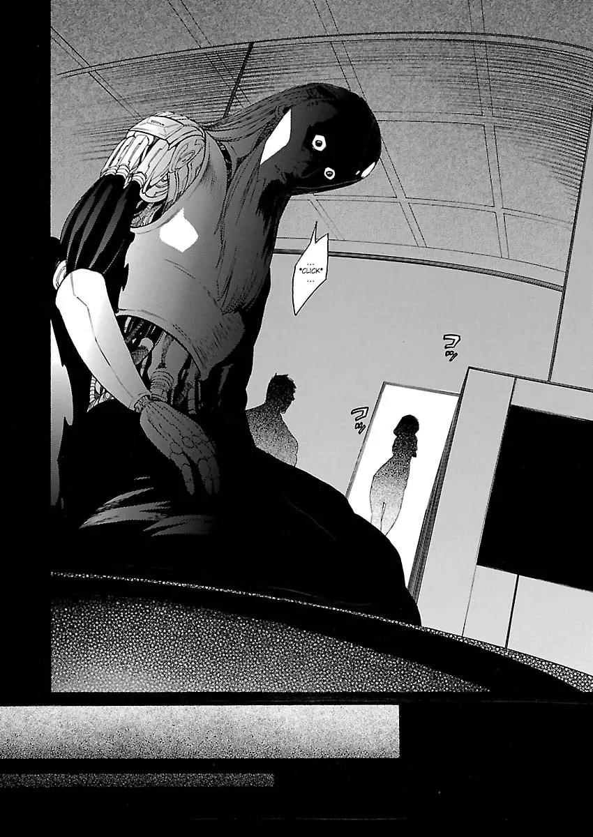 Cross x Regalia capítulo 7, página 15
